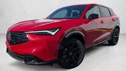 2026 Acura ADX w/A-SPEC w/Advance