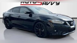 2021 Nissan Maxima 3.5 SR