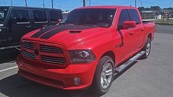 2016 Ram Ram Pickup 1500 Sport