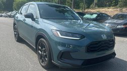 2025 Honda HR-V Sport