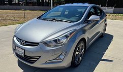 2015 Hyundai Elantra Limited