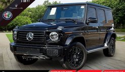 2025 Mercedes-Benz G-Class G 580 w/ EQ Technology