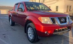 2014 Nissan Frontier SL