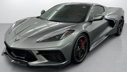 2024 Chevrolet Corvette Stingray