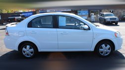 2008 Chevrolet Aveo LS