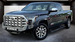 2023 Toyota Tundra 1794 Edition