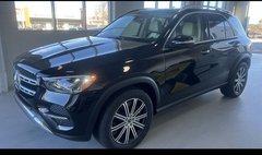 2025 Mercedes-Benz GLE-Class GLE 450e 4MATIC