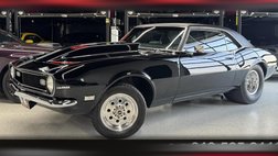 1968 Chevrolet Camaro 2dr Cpe