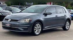 2020 Volkswagen Golf TSI