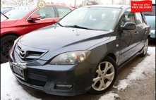 2009 Mazda MAZDA3 s Sport