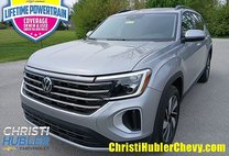 2025 Volkswagen Atlas SE 4Motion