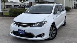 2018 Chrysler Pacifica Hybrid Limited
