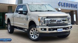 2017 Ford Super Duty F-350 Lariat