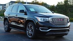 2018 GMC Acadia Denali