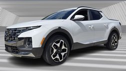 2023 Hyundai Santa Cruz Limited