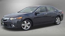 2013 Acura TSX w/Tech