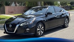 2019 Nissan Altima 2.5 SV