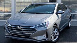 2020 Hyundai Elantra Value Edition