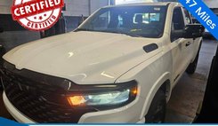 2025 Ram Ram Pickup 1500 Big Horn