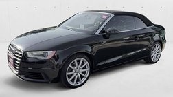 2015 Audi A3 2.0T quattro Premium Plus