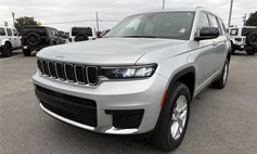 2024 Jeep Grand Cherokee L Laredo X