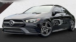 2021 Mercedes-Benz CLA-Class AMG CLA 35