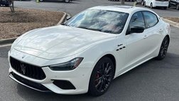 2022 Maserati Ghibli Modena