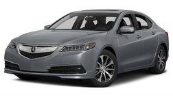2015 Acura TLX Base