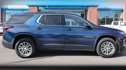 2023 Chevrolet Traverse LT Leather