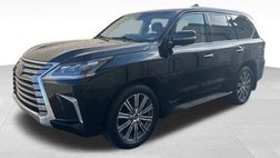 2016 Lexus LX 570 Base