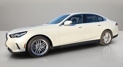 2025 BMW 5 Series 530i xDrive