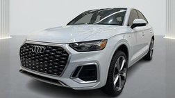 2021 Audi Q5 Sportback quattro Premium Plus 45 TFSI