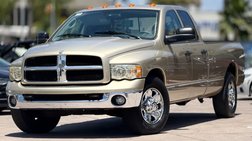 2003 Dodge Ram 3500 ST