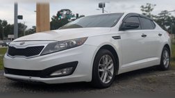 2013 Kia Optima LX
