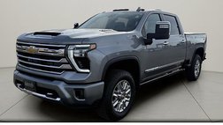 2025 Chevrolet Silverado 2500HD High Country