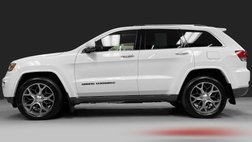 2018 Jeep Grand Cherokee Sterling Edition
