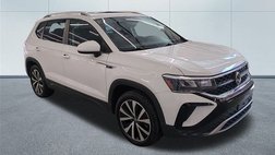 2022 Volkswagen Taos SE 4Motion