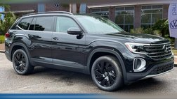 2026 Volkswagen Atlas SE