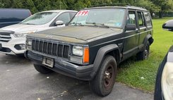 1995 Jeep Cherokee Sport