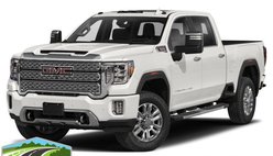 2022 GMC Sierra 2500HD Denali