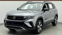 2024 Volkswagen Taos S 4Motion