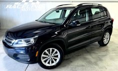 2018 Volkswagen Tiguan Limited 2.0T 4Motion