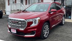 2024 GMC Terrain Denali