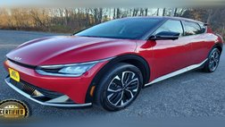 2023 Kia EV6 Wind