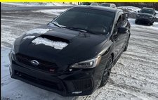 2019 Subaru WRX STI Limited