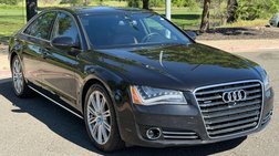 2013 Audi A8 4.0T quattro