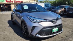 2020 Toyota C-HR LE