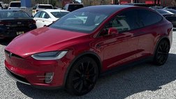 2019 Tesla Model X Performance