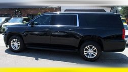 2018 Chevrolet Suburban Shield Fleet