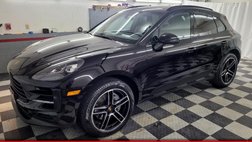 2020 Porsche Macan S